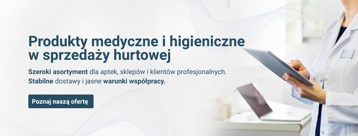 Hurtownia medyczna VayaMedical